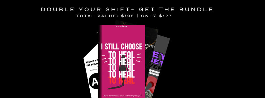 Double Your Shift — Begin Your Becoming